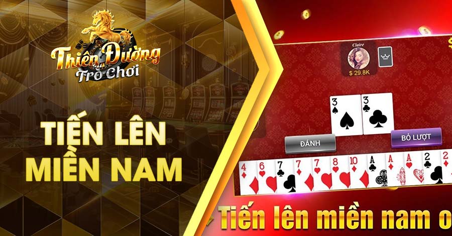 Tiến Lên Miền Nam TDTC cùng anh em khám phá ván đấu gay cấn